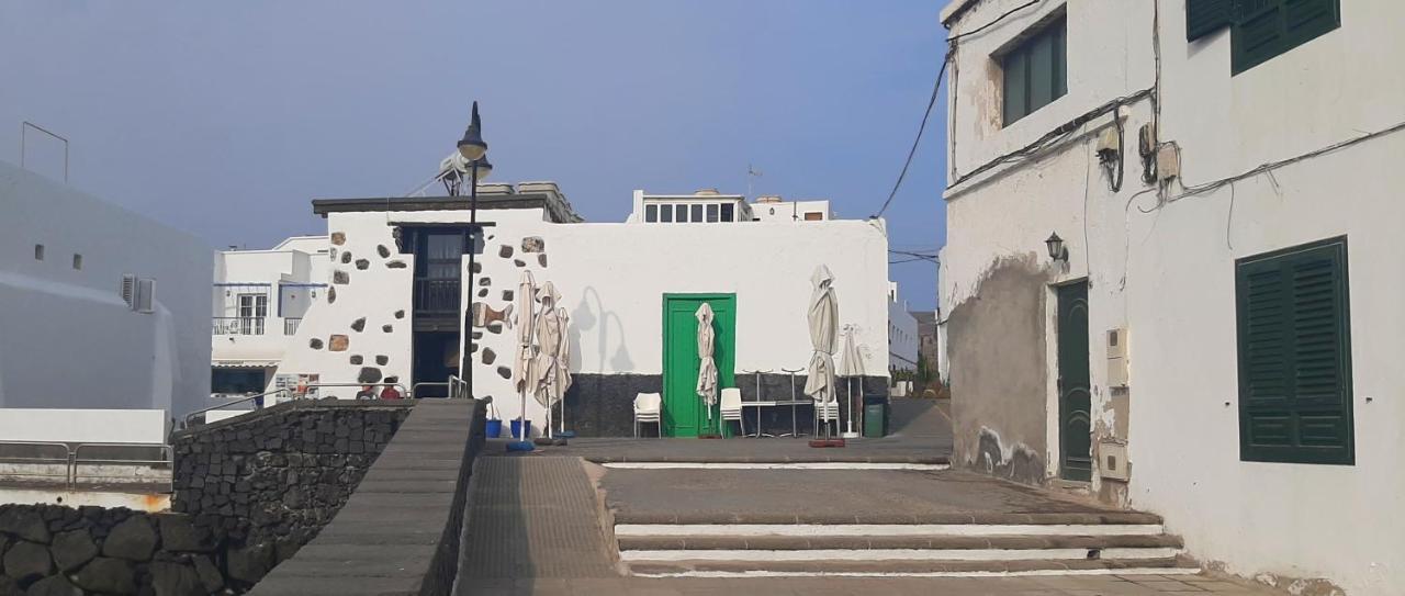 Ferienwohnung Casitas El Charcon Arrieta  Exterior foto