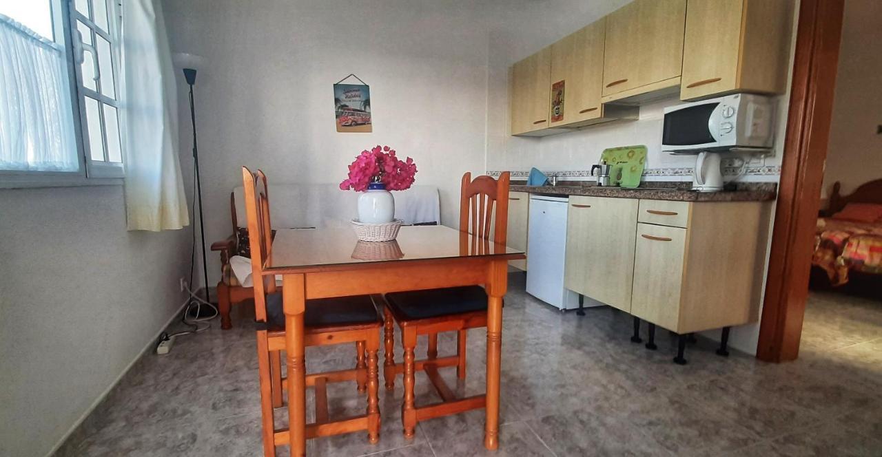 Ferienwohnung Casitas El Charcon Arrieta  Exterior foto