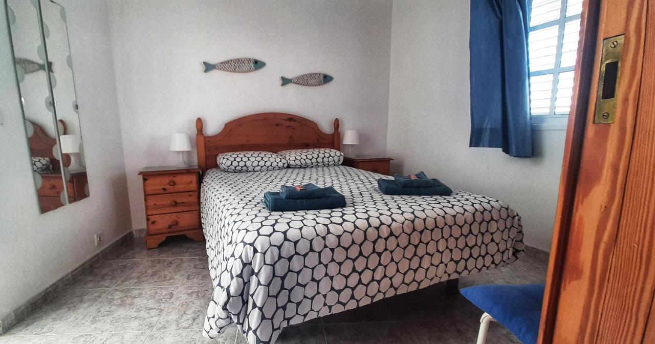 Ferienwohnung Casitas El Charcon Arrieta  Exterior foto