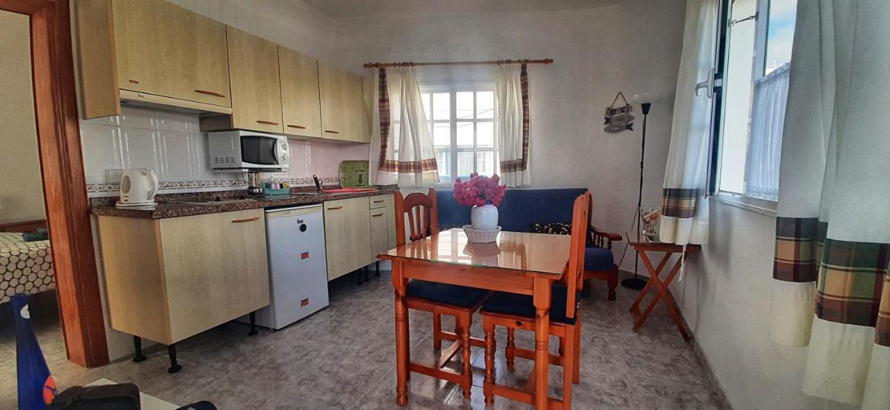 Ferienwohnung Casitas El Charcon Arrieta  Exterior foto