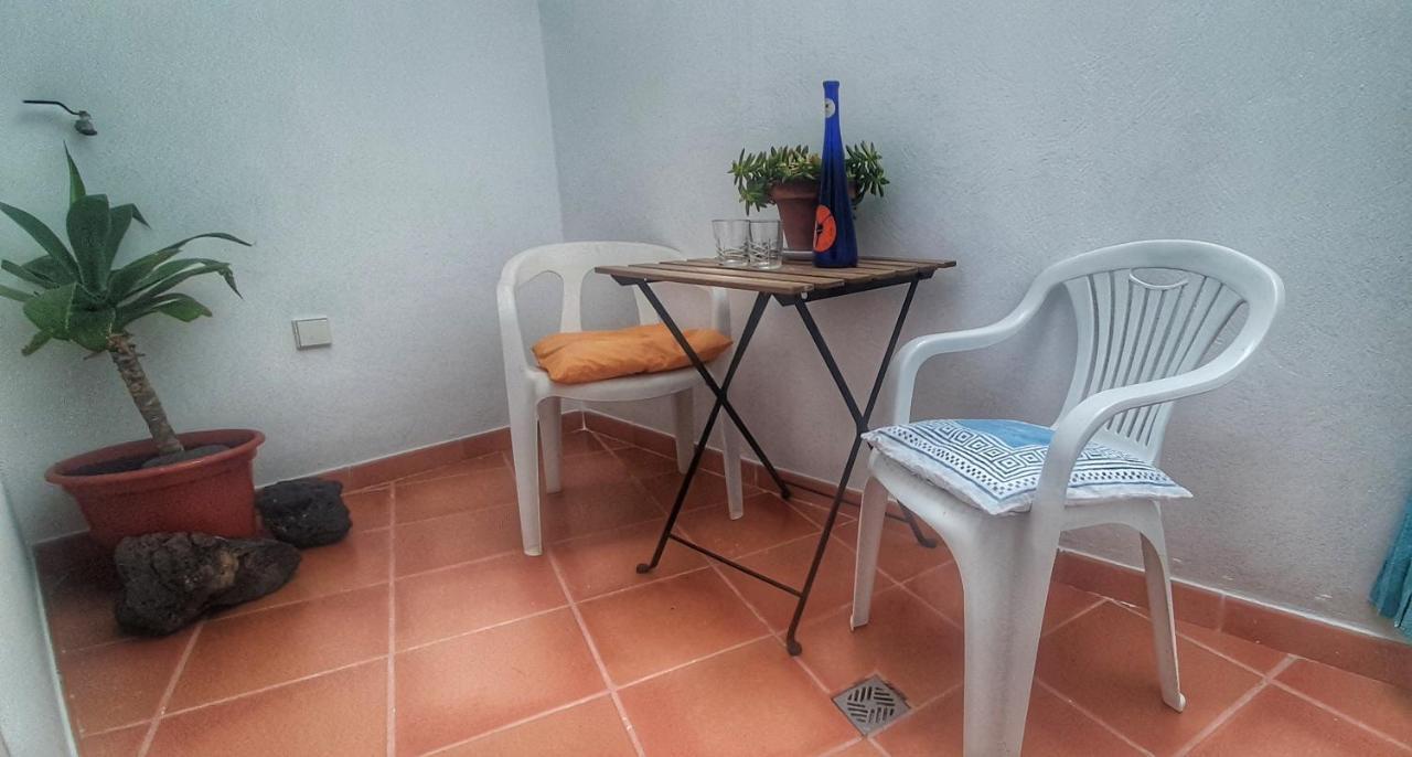 Ferienwohnung Casitas El Charcon Arrieta  Exterior foto