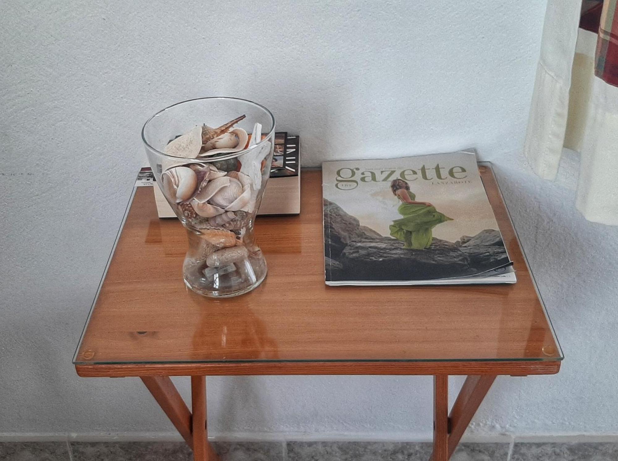Ferienwohnung Casitas El Charcon Arrieta  Zimmer foto